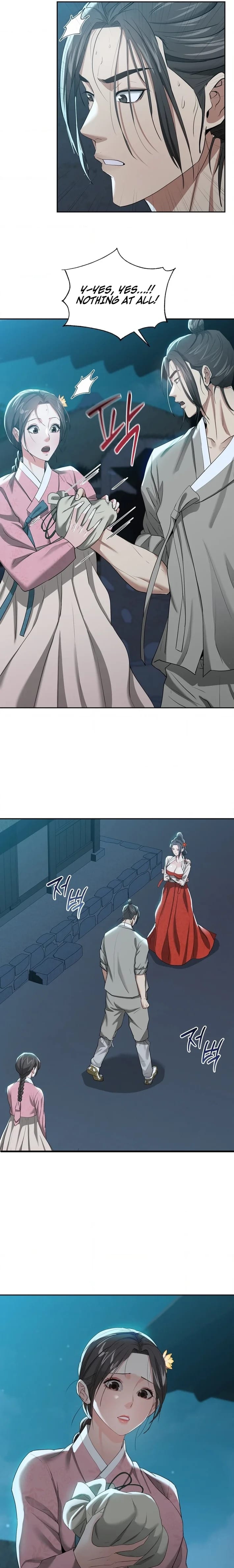 Yeoni’s Tavern Uncensored, chapter 17, page 15 of 16