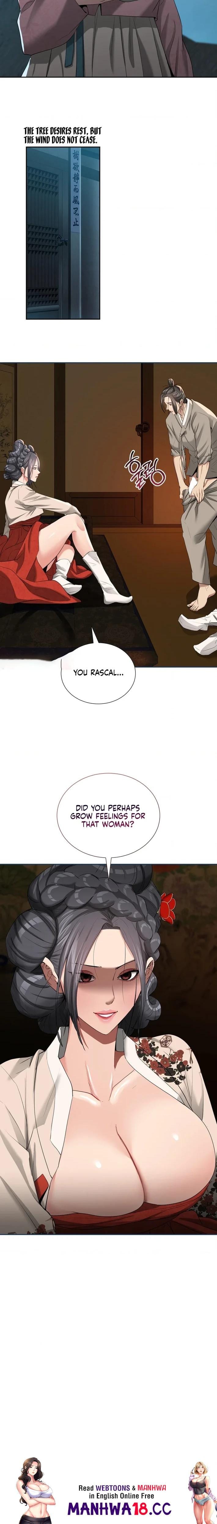 Yeoni’s Tavern Uncensored, chapter 17, page 16 of 16