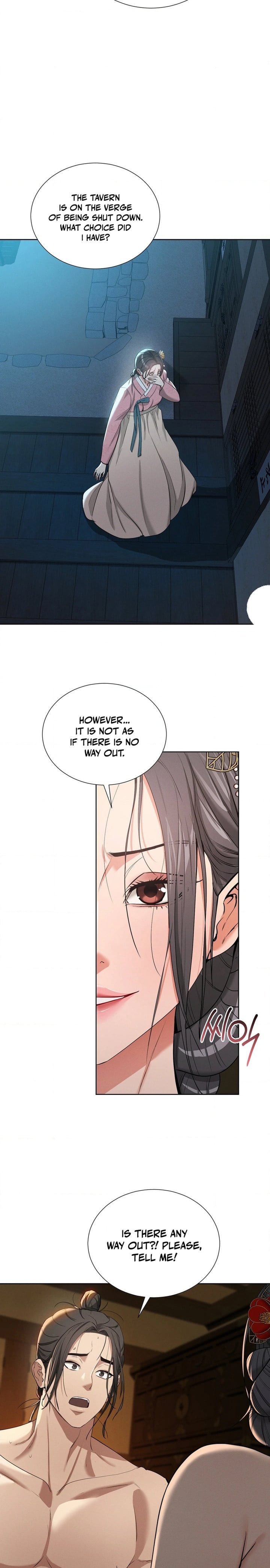 Yeoni’s Tavern Uncensored, chapter 18, page 14 of 24