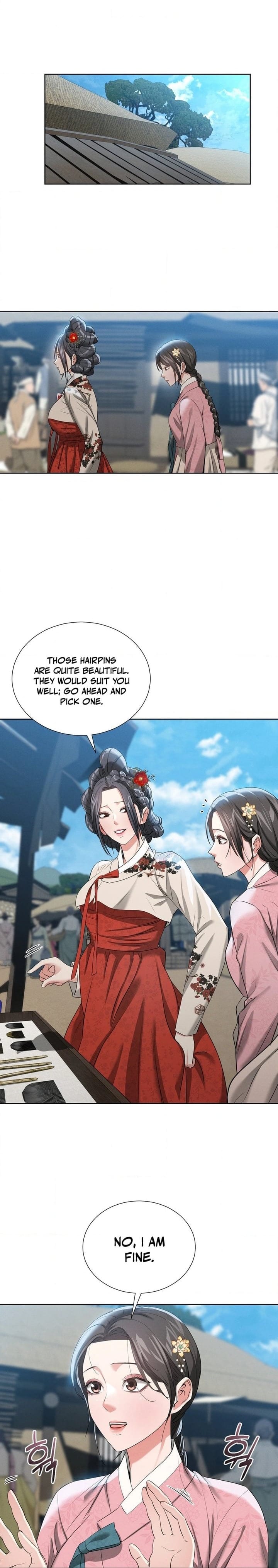 Yeoni’s Tavern Uncensored, chapter 18, page 21 of 24