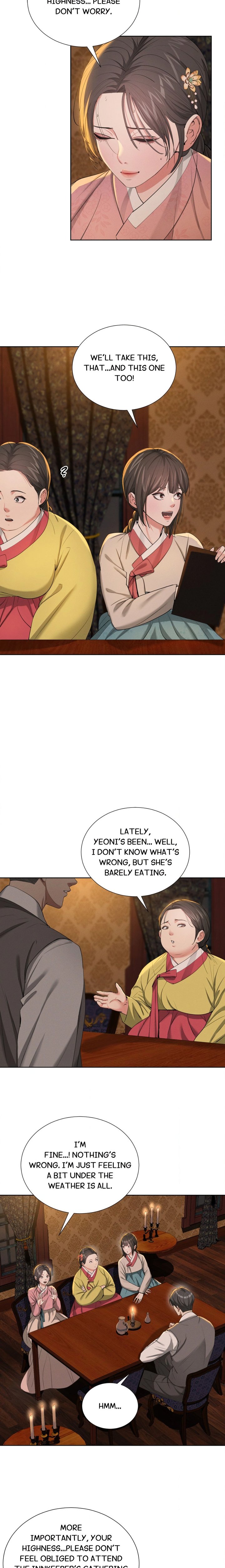 Yeoni’s Tavern Uncensored, chapter 21, page 6 of 20