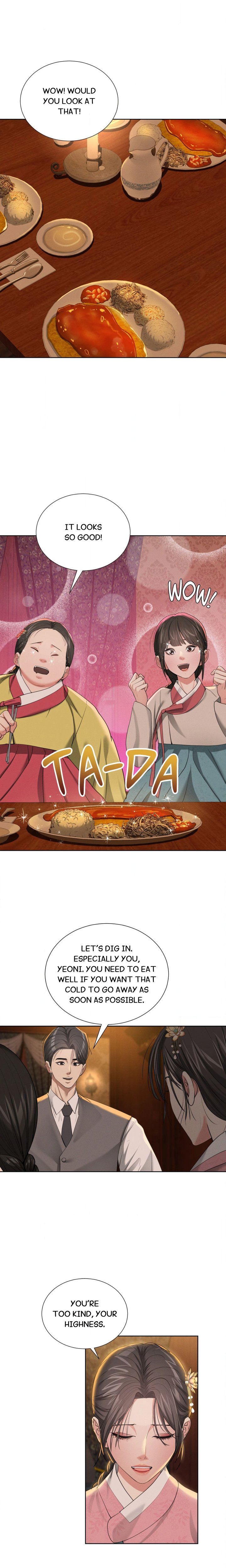 Yeoni’s Tavern Uncensored, chapter 21, page 8 of 20