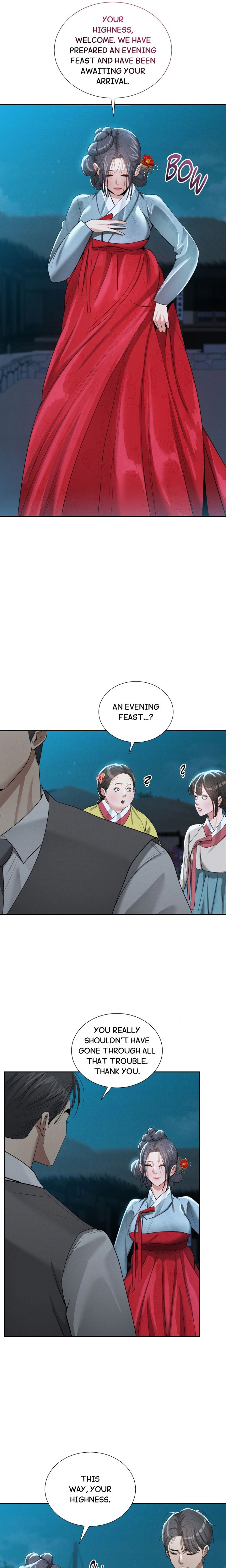 Yeoni’s Tavern Uncensored, chapter 21, page 10 of 20