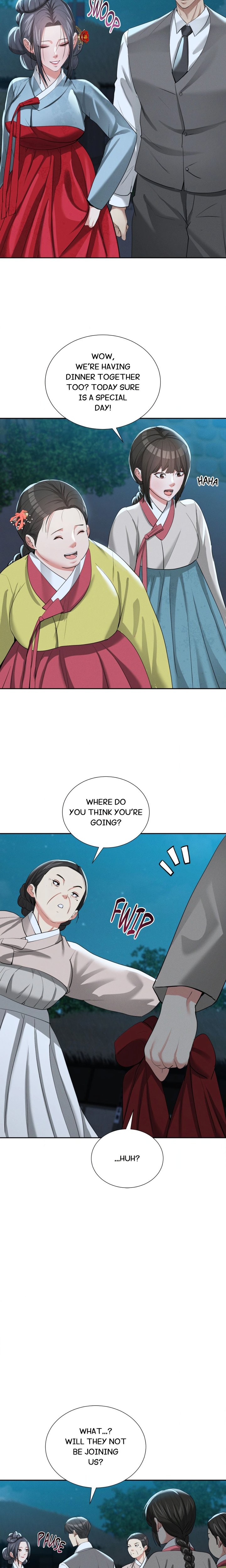 Yeoni’s Tavern Uncensored, chapter 21, page 11 of 20