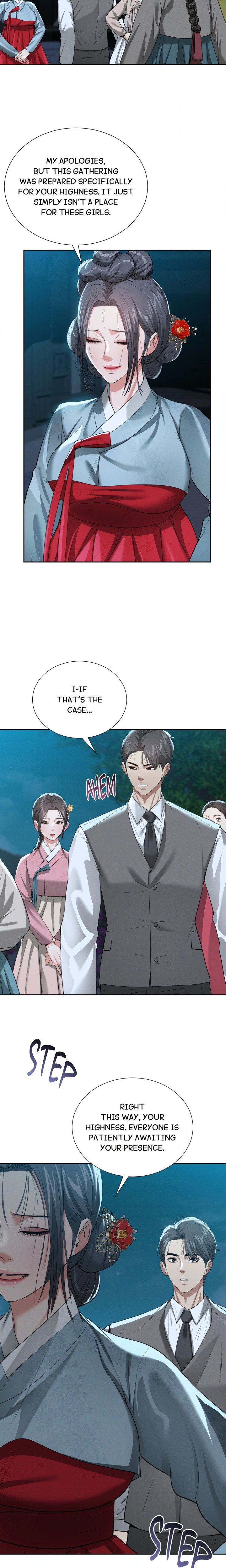 Yeoni’s Tavern Uncensored, chapter 21, page 12 of 20