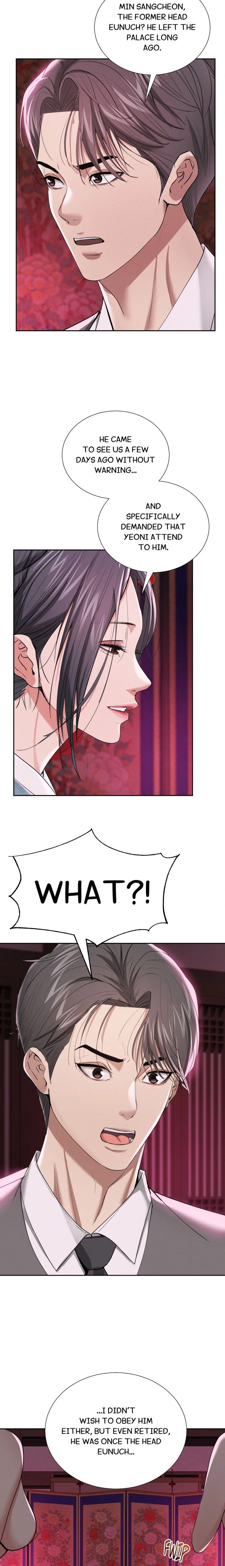 Yeoni’s Tavern Uncensored, chapter 22, page 10 of 21