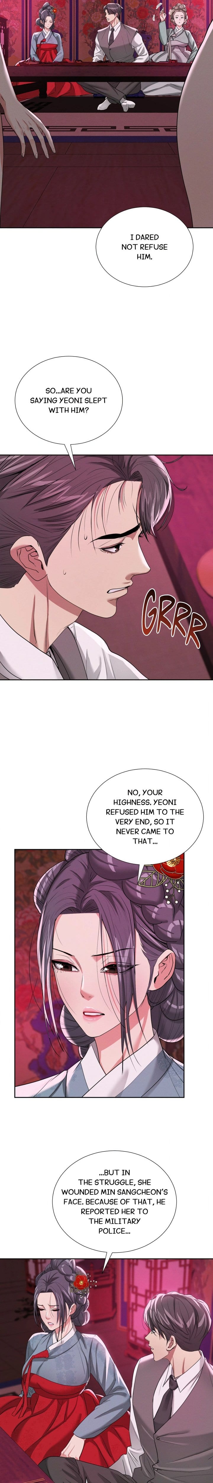 Yeoni’s Tavern Uncensored, chapter 22, page 11 of 21