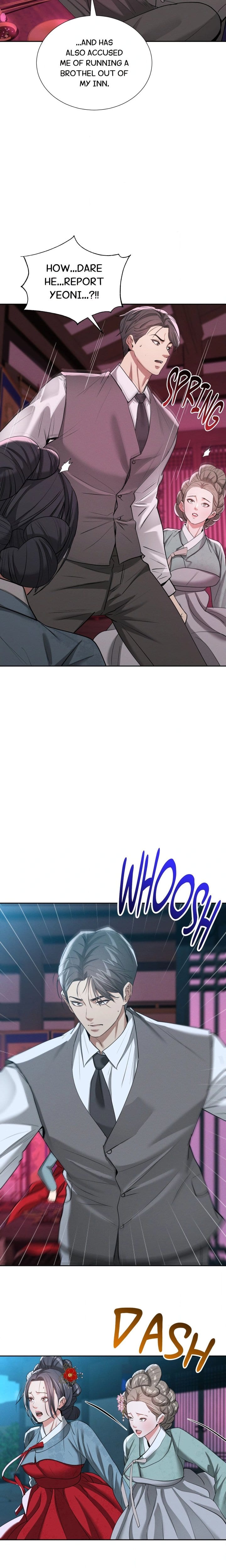 Yeoni’s Tavern Uncensored, chapter 22, page 12 of 21