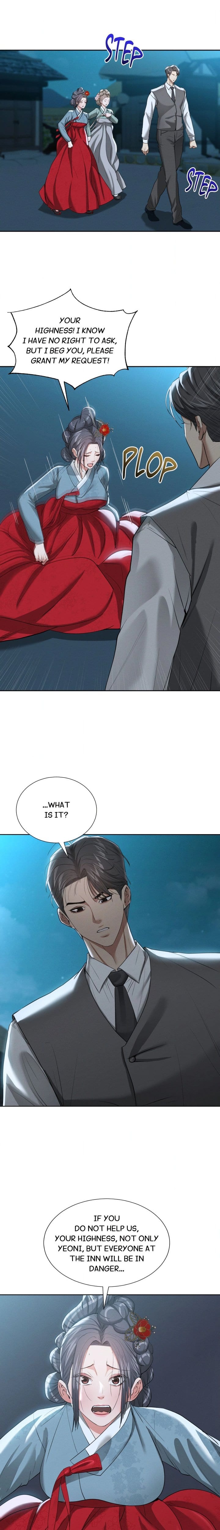 Yeoni’s Tavern Uncensored, chapter 22, page 13 of 21