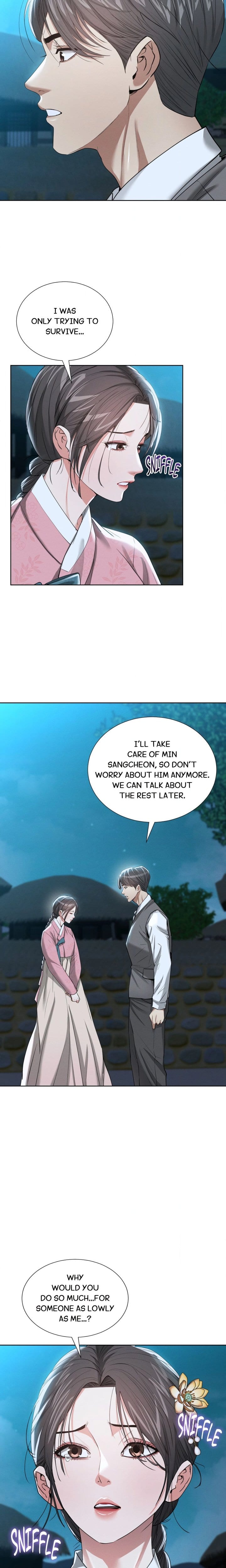 Yeoni’s Tavern Uncensored, chapter 22, page 18 of 21