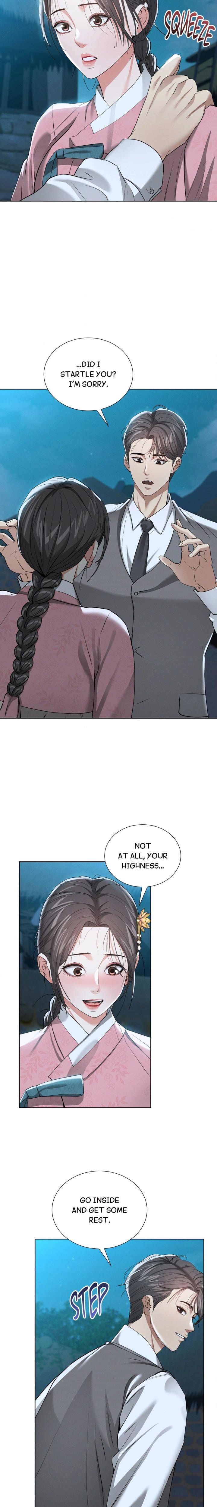 Yeoni’s Tavern Uncensored, chapter 22, page 20 of 21