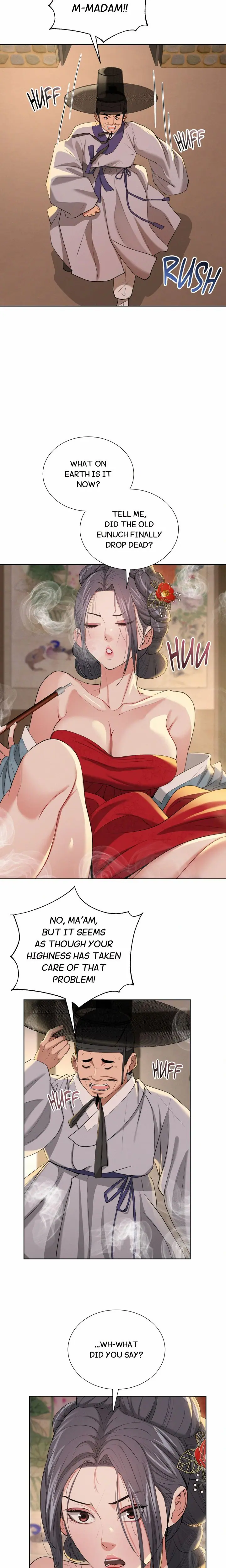 Yeoni’s Tavern Uncensored, chapter 23, page 6 of 22