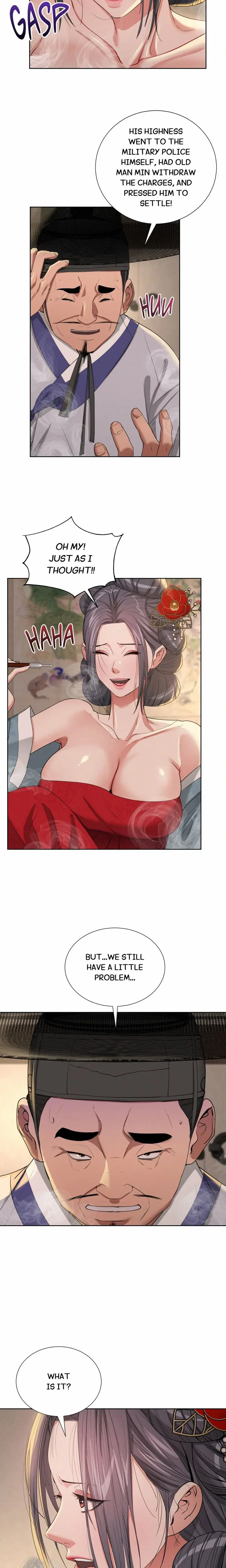 Yeoni’s Tavern Uncensored, chapter 23, page 7 of 22