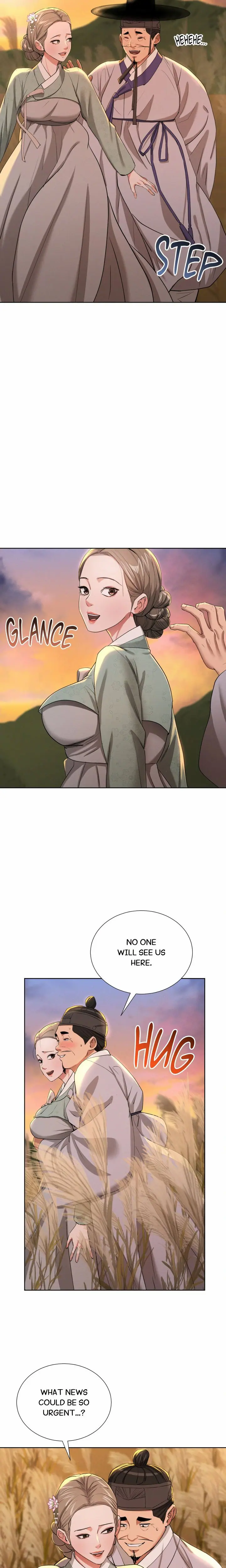 Yeoni’s Tavern Uncensored, chapter 23, page 10 of 22