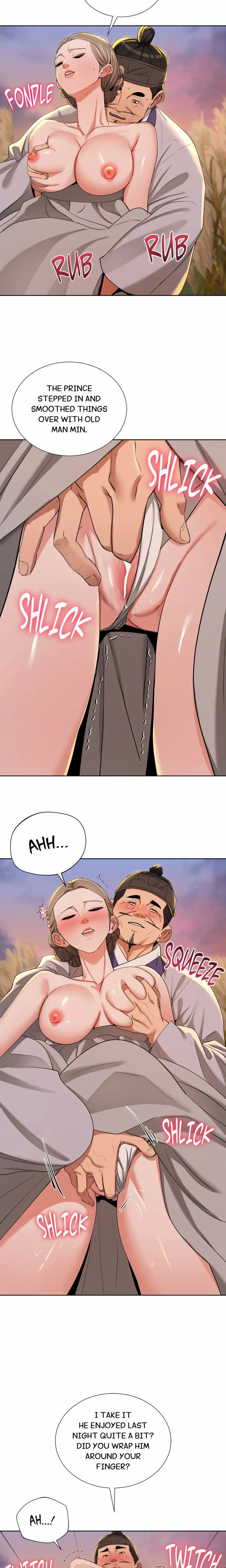 Yeoni’s Tavern Uncensored, chapter 23, page 12 of 22