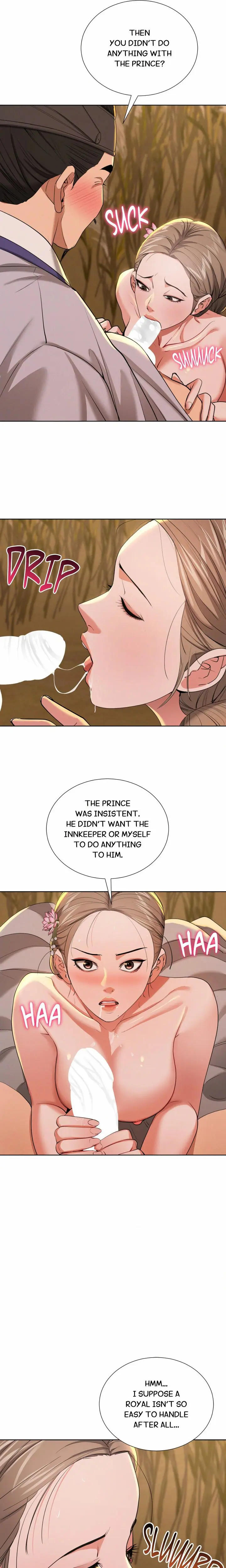 Yeoni’s Tavern Uncensored, chapter 23, page 14 of 22
