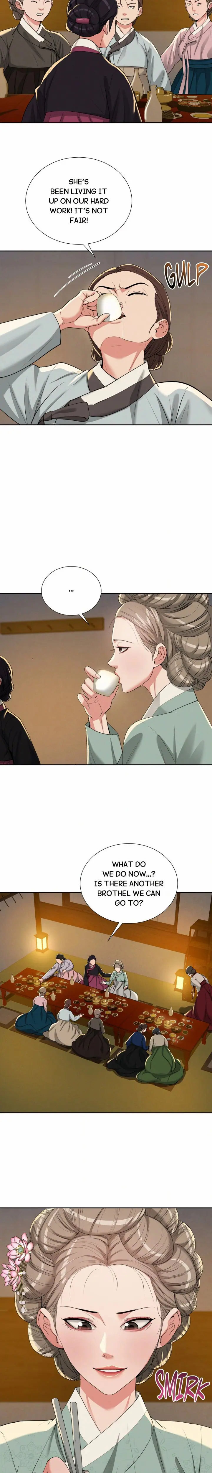 Yeoni’s Tavern Uncensored, chapter 24, page 7 of 20