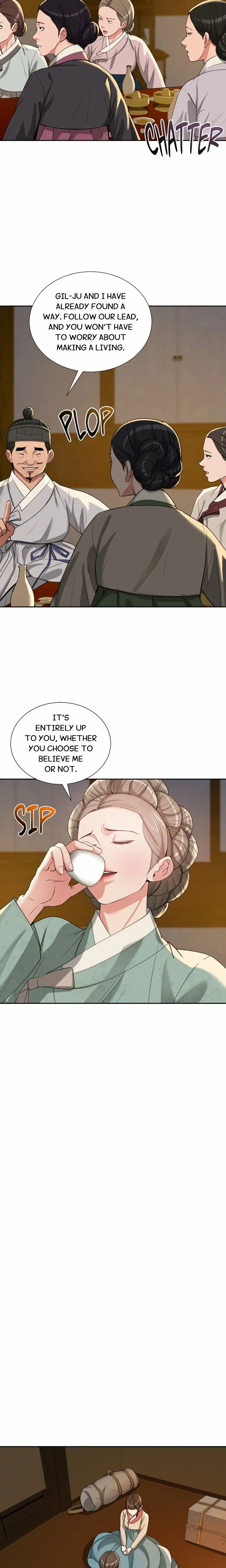 Yeoni’s Tavern Uncensored, chapter 24, page 9 of 20