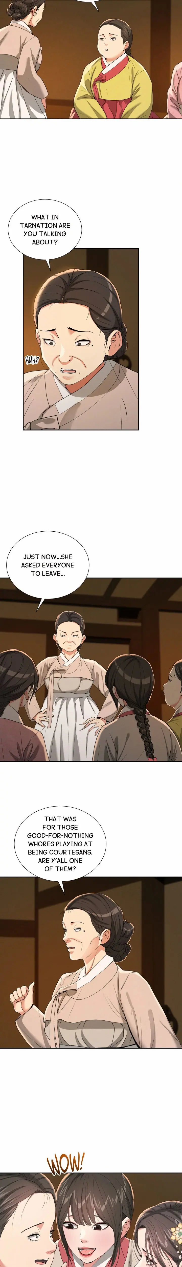 Yeoni’s Tavern Uncensored, chapter 24, page 11 of 20
