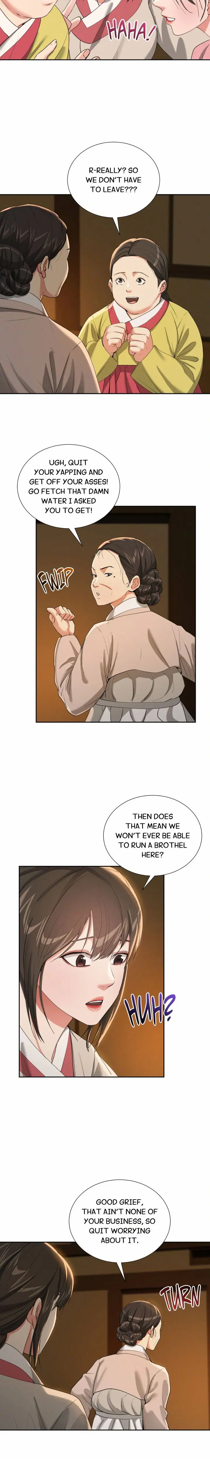 Yeoni’s Tavern Uncensored, chapter 24, page 12 of 20