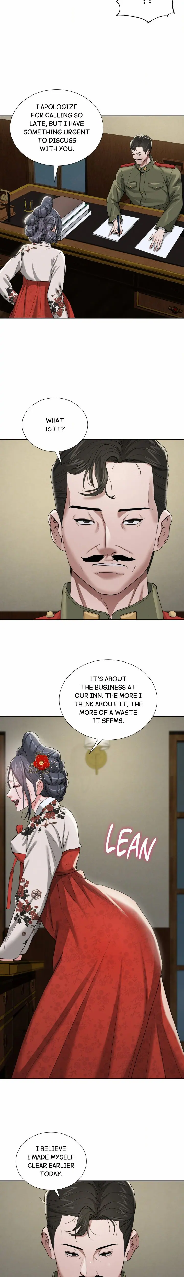 Yeoni’s Tavern Uncensored, chapter 24, page 14 of 20