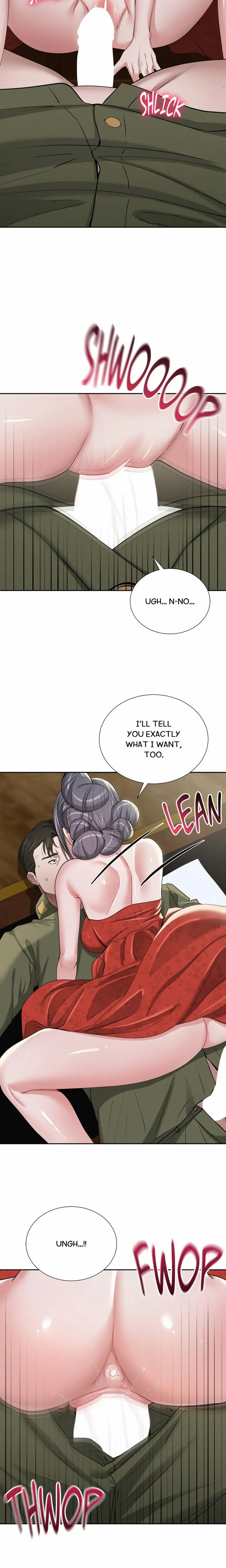 Yeoni’s Tavern Uncensored, chapter 24, page 19 of 20