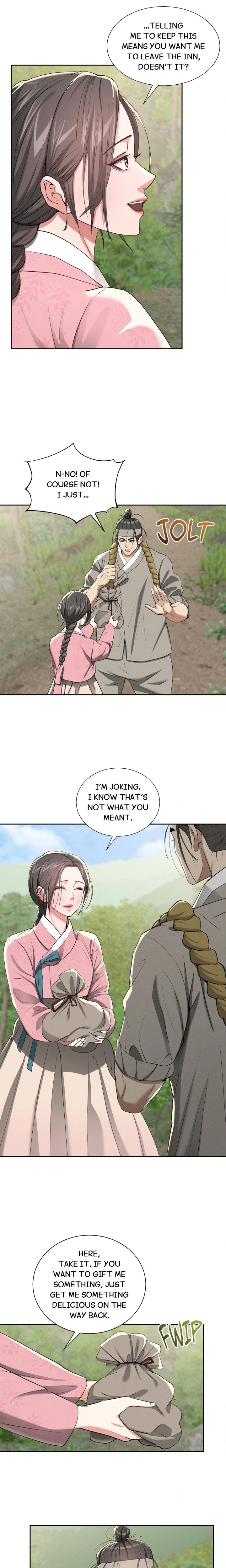 Yeoni’s Tavern Uncensored, chapter 25, page 5 of 22