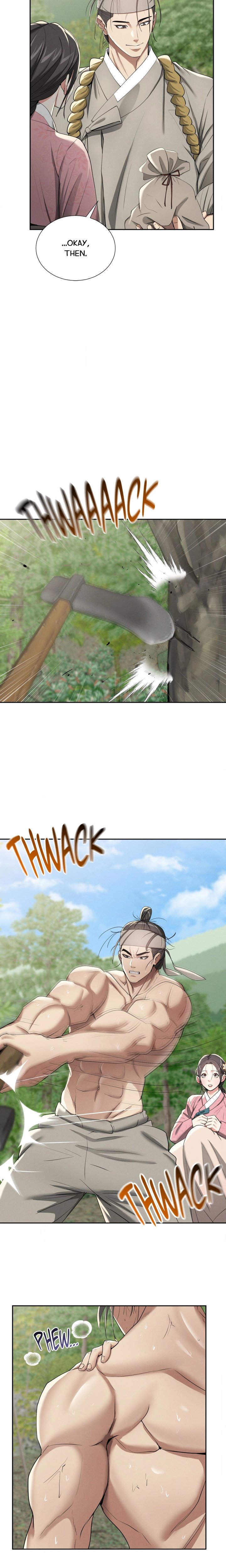 Yeoni’s Tavern Uncensored, chapter 25, page 6 of 22