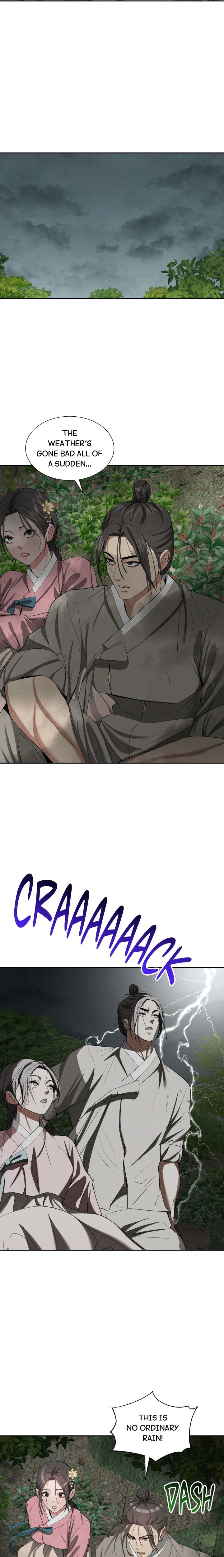 Yeoni’s Tavern Uncensored, chapter 25, page 9 of 22