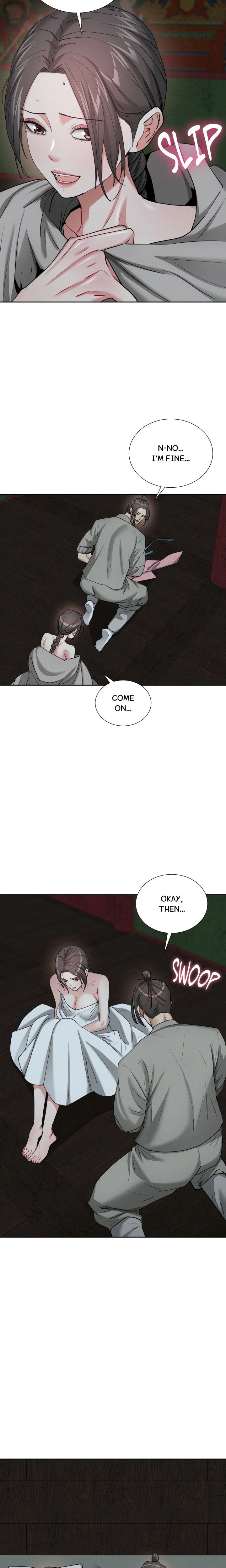 Yeoni’s Tavern Uncensored, chapter 25, page 15 of 22