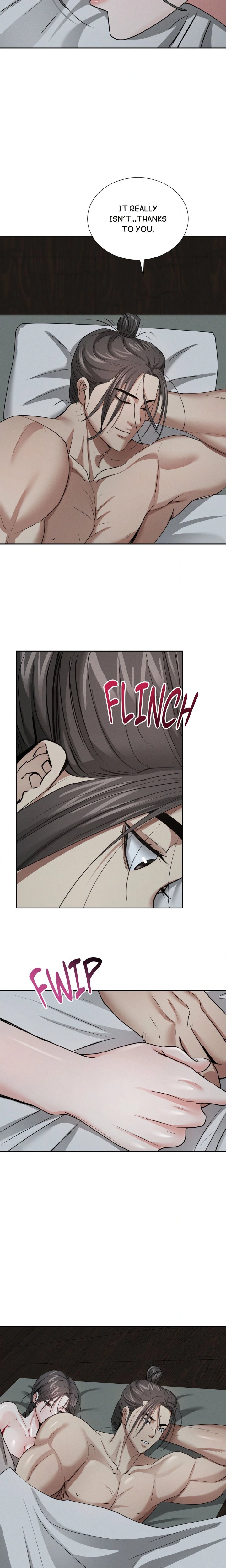 Yeoni’s Tavern Uncensored, chapter 25, page 17 of 22