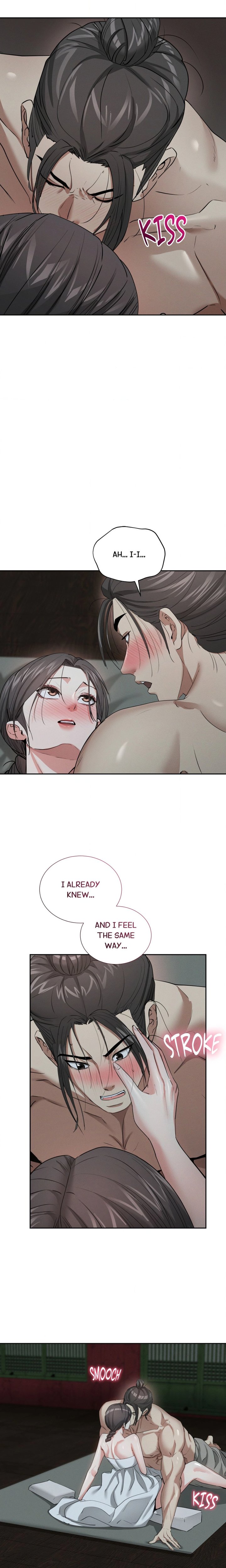 Yeoni’s Tavern Uncensored, chapter 25, page 19 of 22