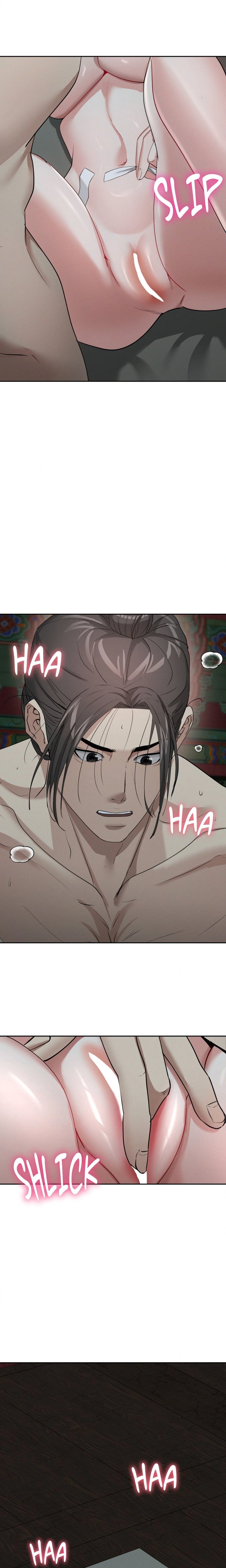 Yeoni’s Tavern Uncensored, chapter 25, page 21 of 22