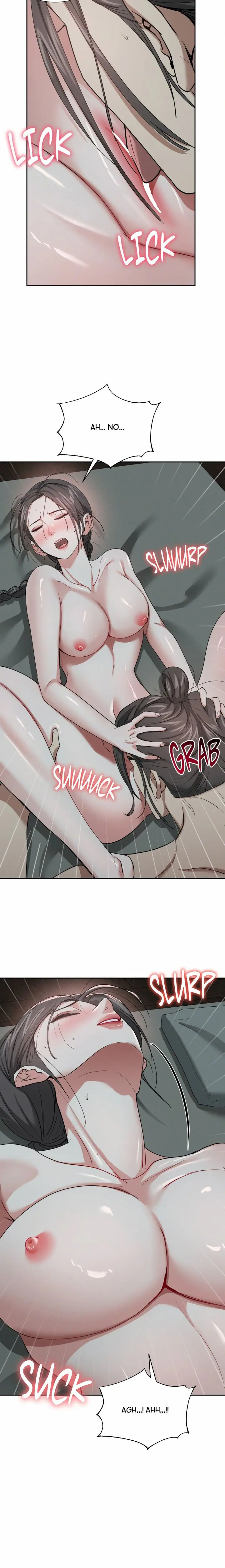Yeoni’s Tavern Uncensored, chapter 26, page 6 of 22
