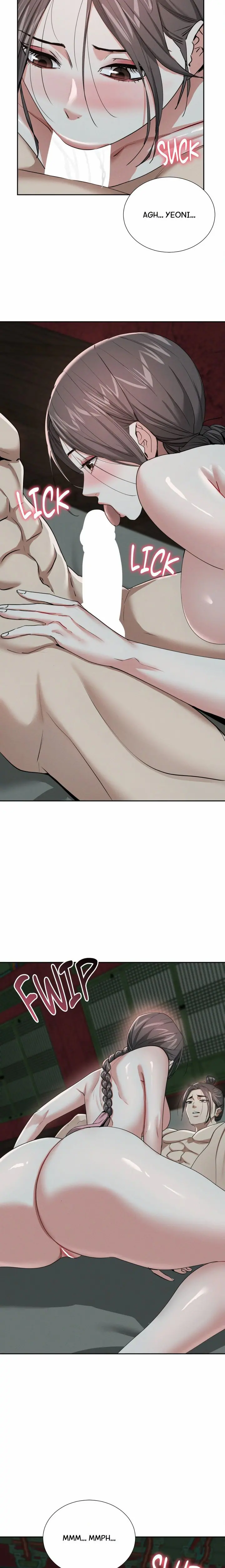 Yeoni’s Tavern Uncensored, chapter 26, page 12 of 22