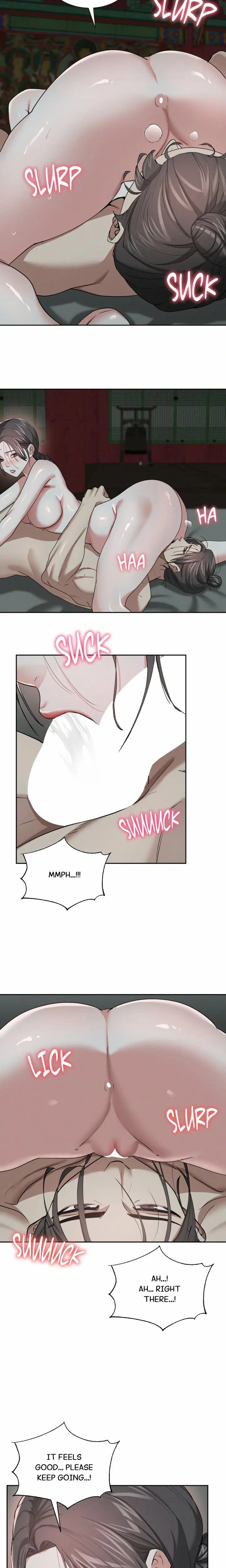 Yeoni’s Tavern Uncensored, chapter 26, page 13 of 22