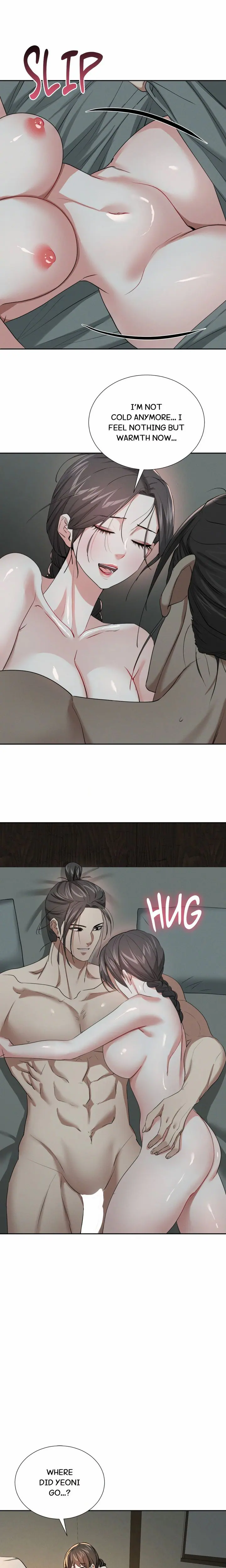 Yeoni’s Tavern Uncensored, chapter 26, page 17 of 22