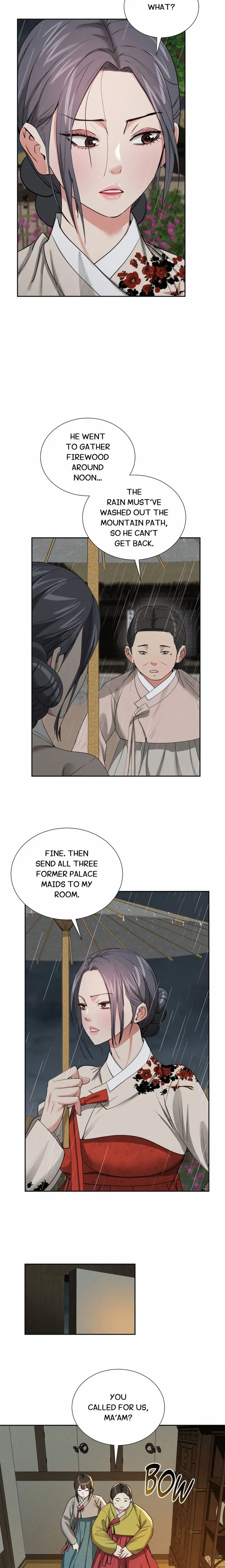 Yeoni’s Tavern Uncensored, chapter 26, page 19 of 22
