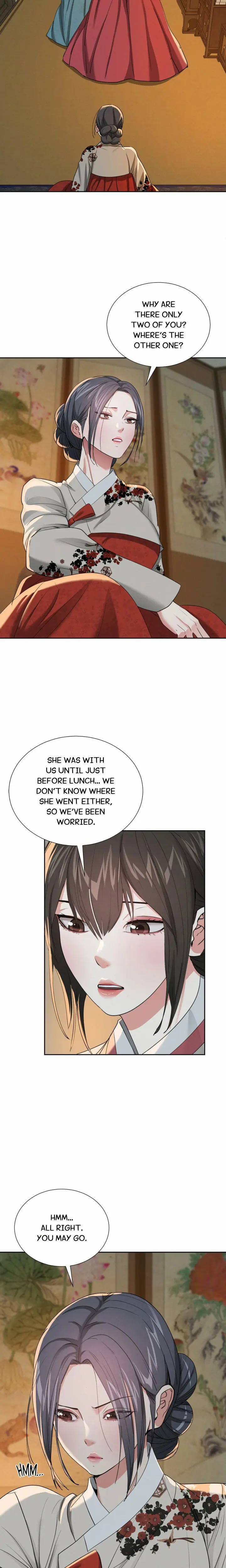 Yeoni’s Tavern Uncensored, chapter 26, page 20 of 22