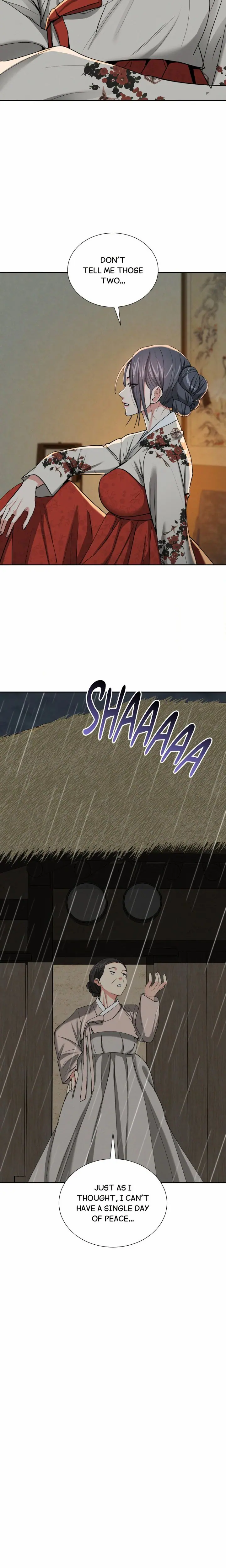 Yeoni’s Tavern Uncensored, chapter 26, page 21 of 22