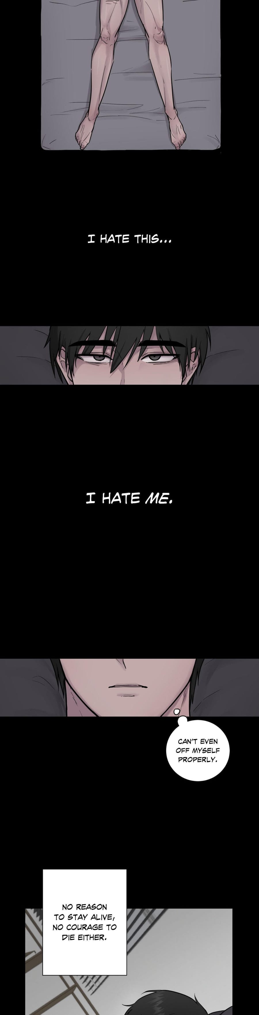 Yes Ma'am Uncensored, chapter 1, page 5 of 47
