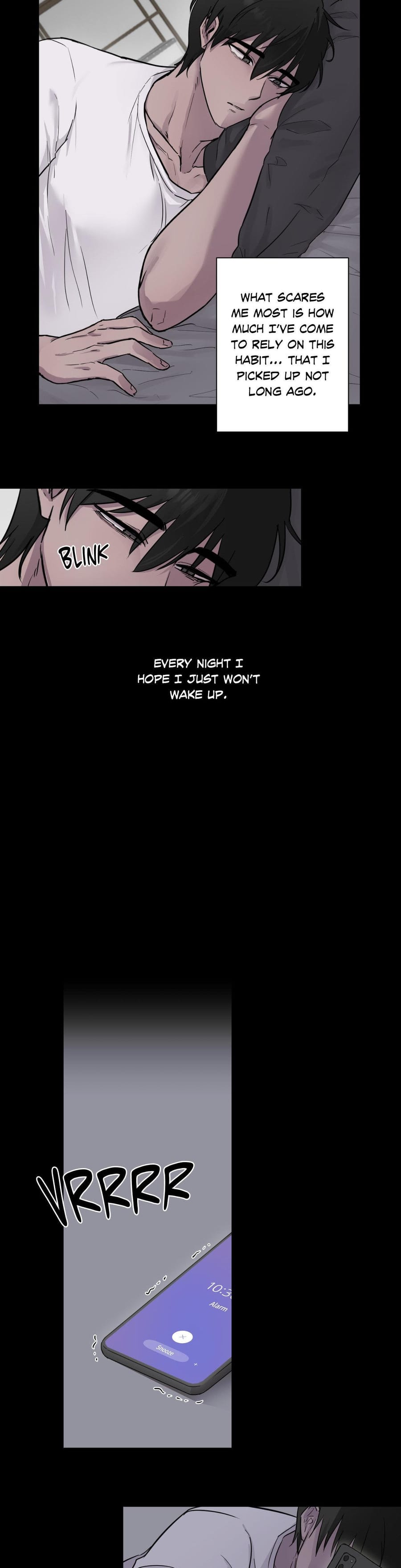 Yes Ma'am Uncensored, chapter 1, page 6 of 47