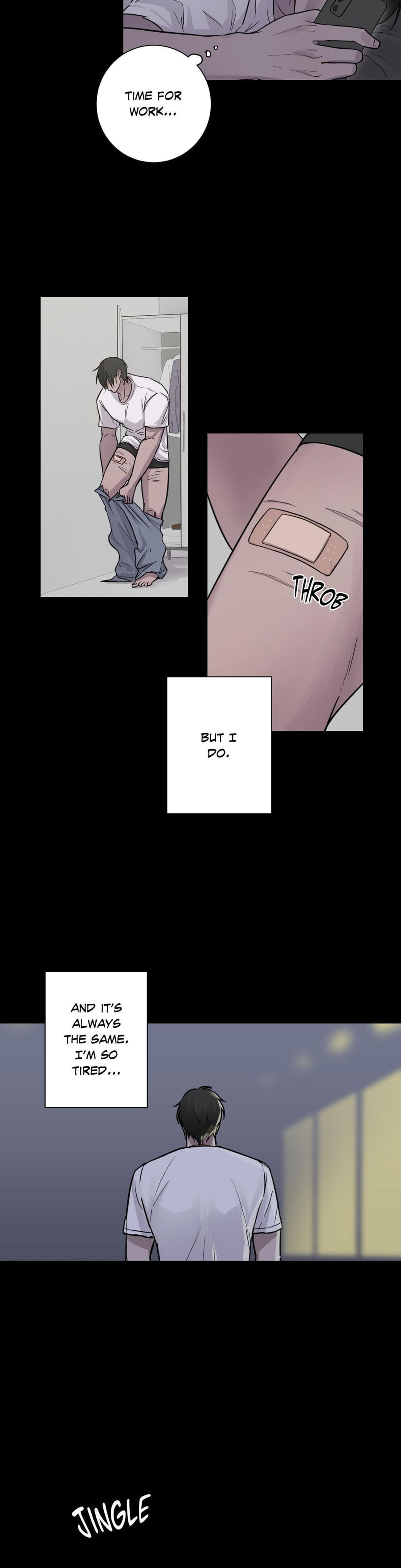 Yes Ma'am Uncensored, chapter 1, page 7 of 47