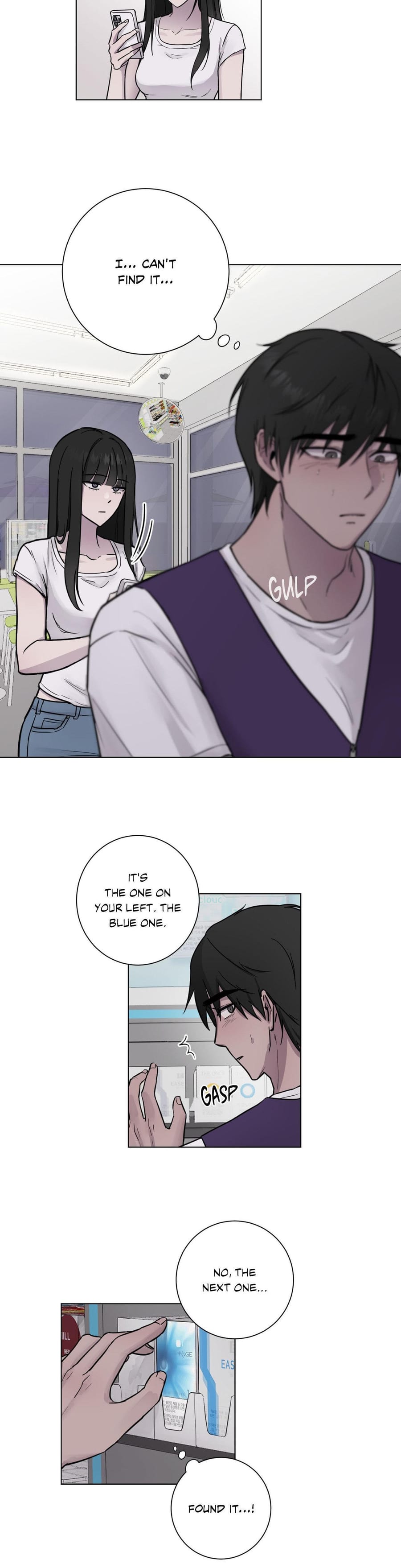 Yes Ma'am Uncensored, chapter 1, page 10 of 47