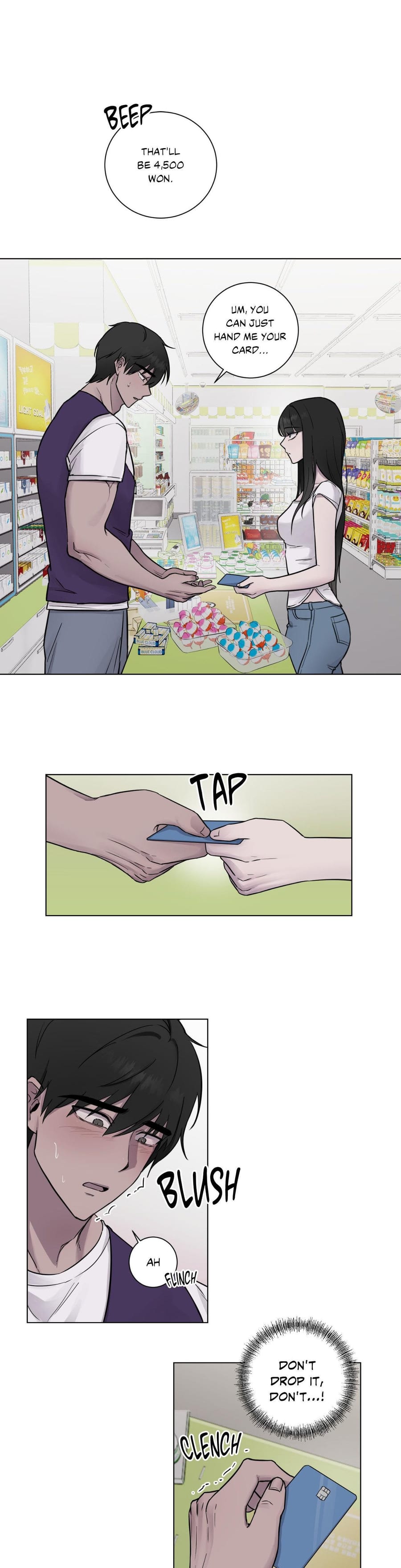 Yes Ma'am Uncensored, chapter 1, page 11 of 47