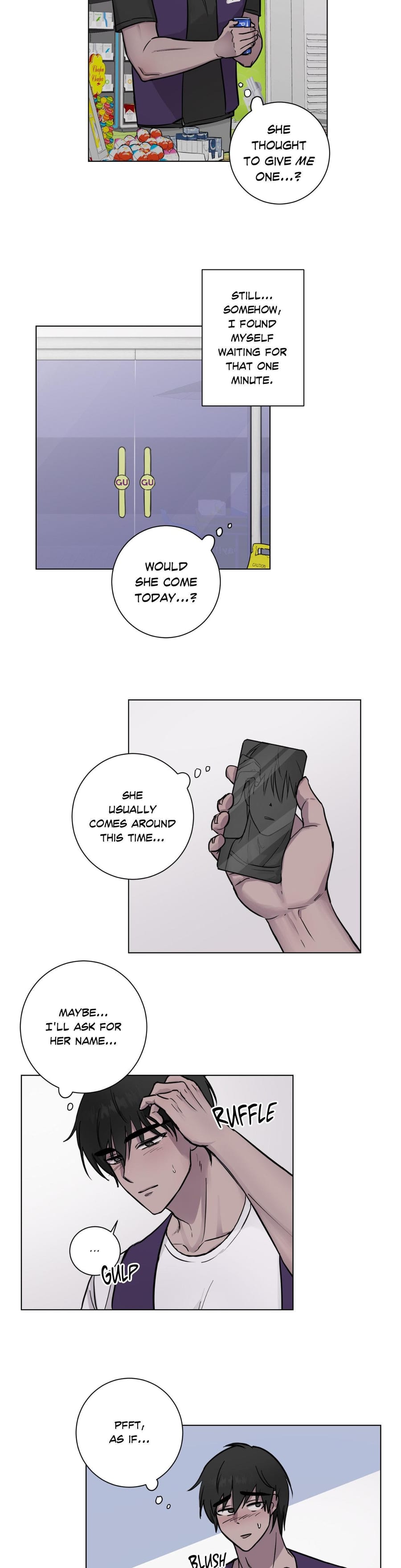 Yes Ma'am Uncensored, chapter 1, page 18 of 47