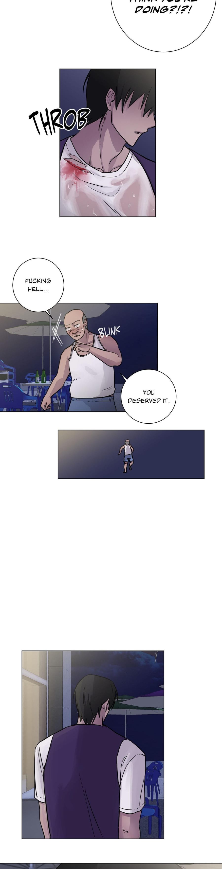 Yes Ma'am Uncensored, chapter 1, page 26 of 47