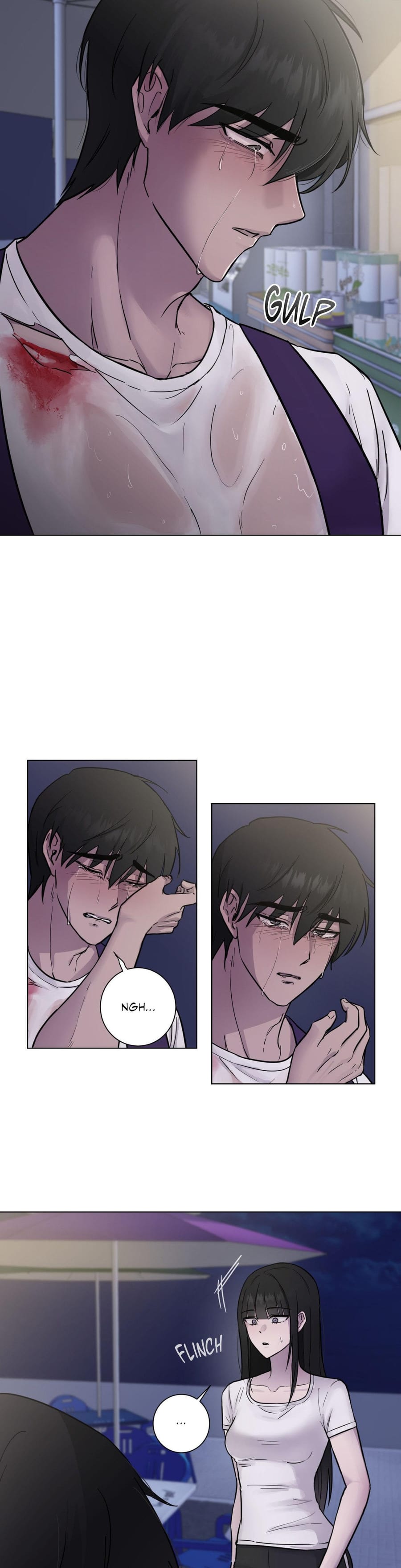 Yes Ma'am Uncensored, chapter 1, page 27 of 47