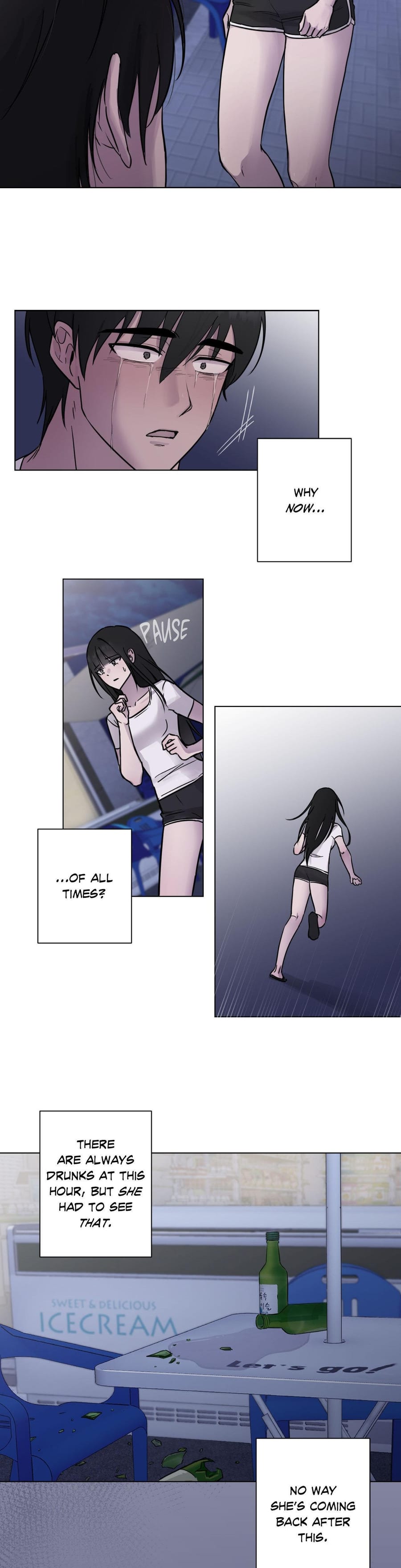 Yes Ma'am Uncensored, chapter 1, page 28 of 47
