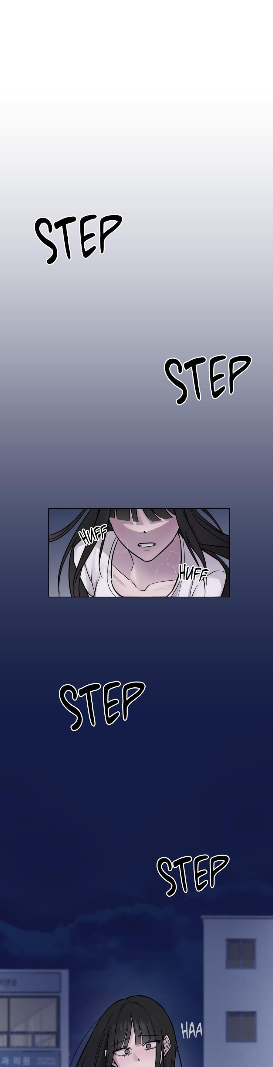 Yes Ma'am Uncensored, chapter 1, page 31 of 47